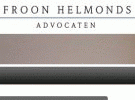 Froon Helmonds Advocaten